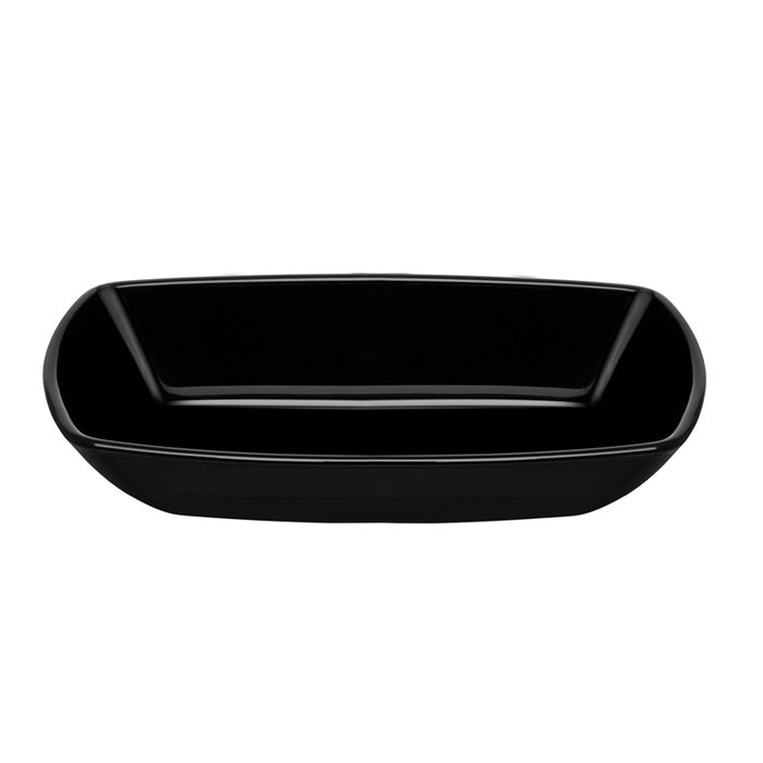 Hermia Set de Cuencos de Vidrio Negro PB-54663-S Hermia Set de Cuencos de Vidrio Negro PB-54663-S
